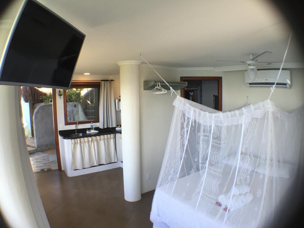 Bangalo Dos Sonhos Apartment Morro de São Paulo Exterior foto